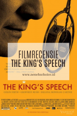Film The King's Speech filmrecensie
