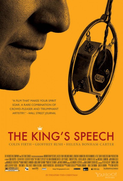 The King's Speech filmrecensie
