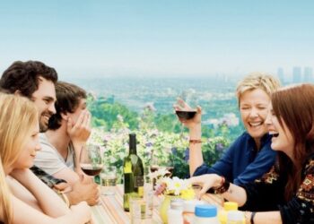 The kids are all right filmrecensie