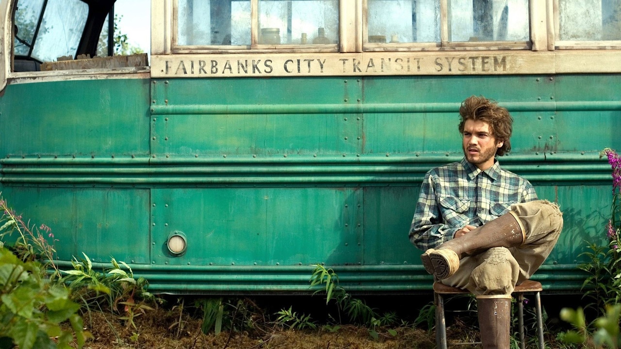 Into the wild the magic bus