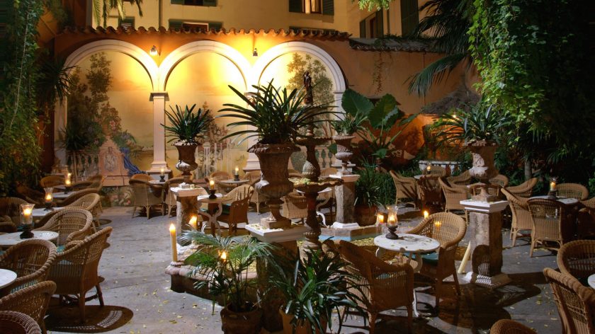 Bar Abaco, Mallorca