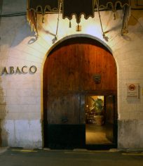 Bar Abaco, Palma de Mallorca, Mallorca ingang
