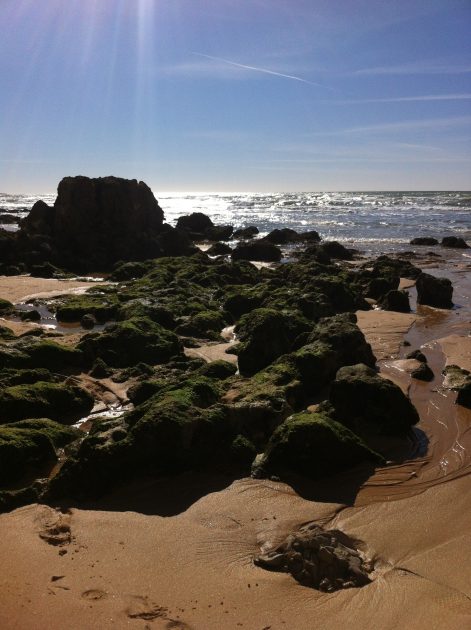 Armacao de Pera, Algarve Portugal