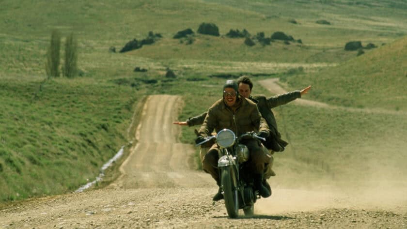 Motorcycle diaries filmrecensie