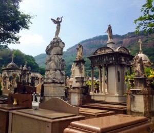 Cemitério São João Batista, Rio de Janeiro