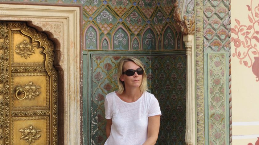 City Palace Jaipur, Gouden Driehoek India