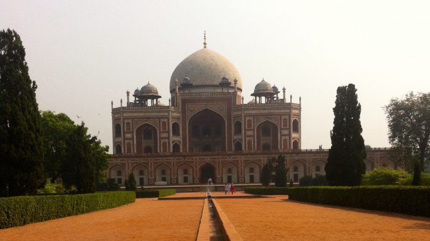 Humayuns Tomb, Delhi