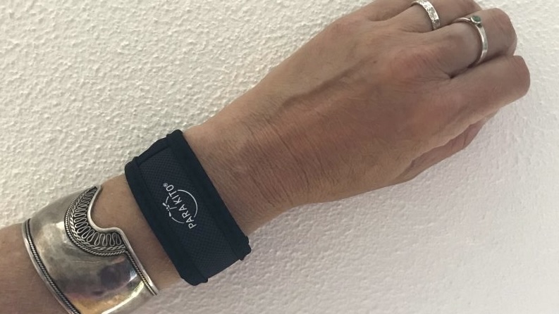 Parakito anti muggen armband