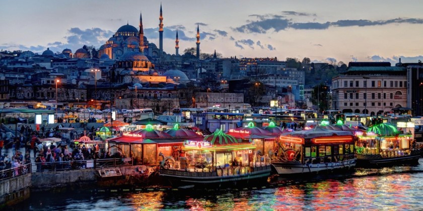 Istanbul, Turkije