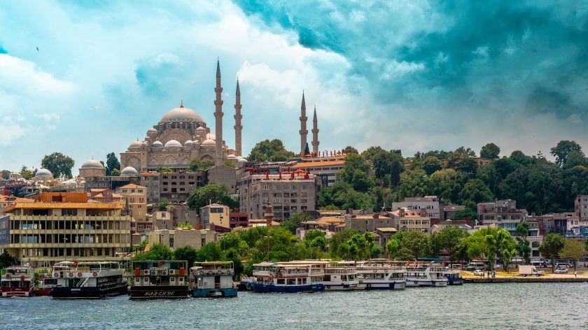 Istanbul Turkije
