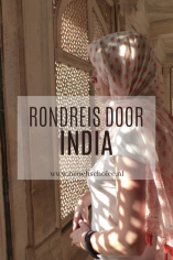 Rondreis India 15-daagse reisroute