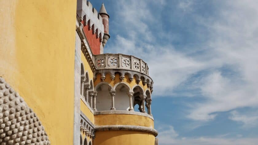 Sintra in Portugal
