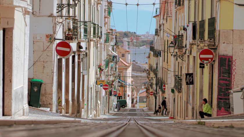 Lissabon, Portugal