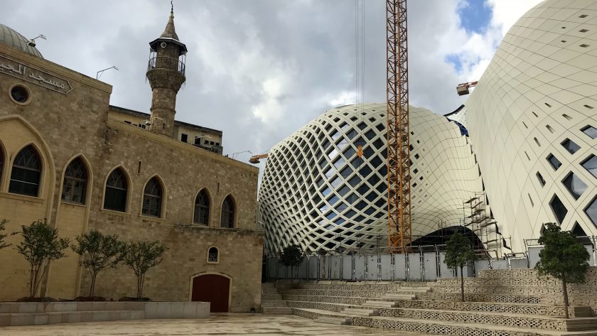 bezienswaardigheden Beirut, Libanon