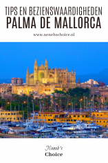 Reisgids met tips en bezienswaardigheden Palma de Mallorca