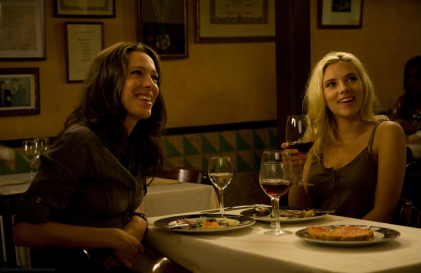 Vicky Cristina Barcelona, Els 4Gats