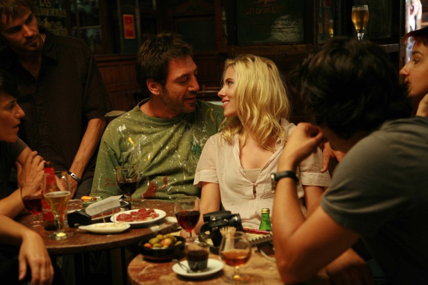 Vicky Cristina Barcelona, La Marsella