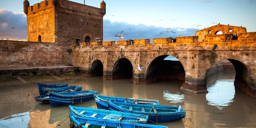 Essaouira Marokko, Astapor, filmlocaties