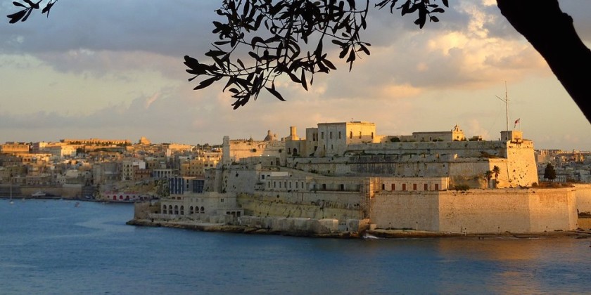 Fort St Angelo Malta, Red Keeps Gate, Game of Thrones