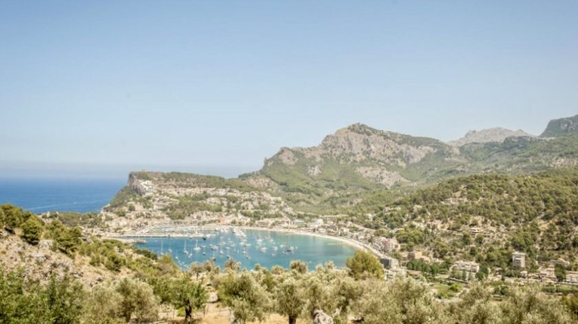 Muleta de Ca S'hereu, Port de Soller, Mallorca