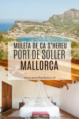 Agroturismo Muleta de Ca S'hereu Port de Soller Mallorca