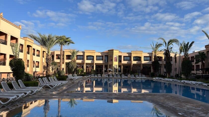 Hotel Zalagh Kasbah Marrakech