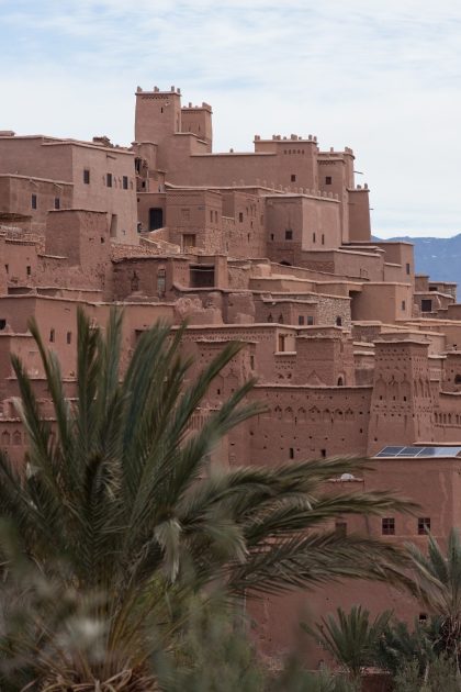 Aït Ben Haddou Marokko