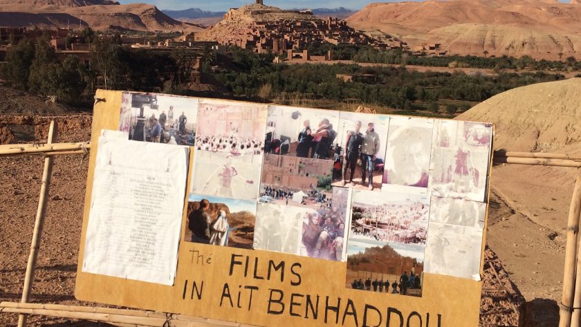 Aït Ben Haddou, Marokko