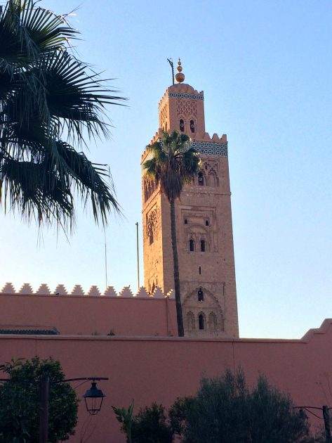 Marrakesh, Marokko