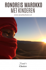 Rondreis Marokko met kinderen