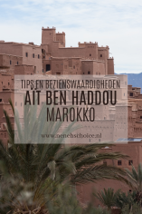 Aït Ben Haddou Marokko