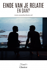 The end, het einde van een relatie en scheiding