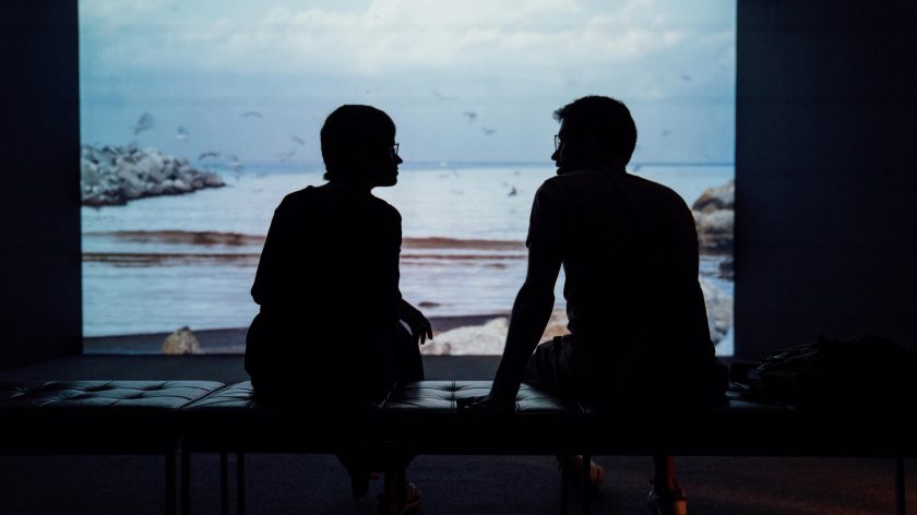 The end, het einde van een relatie door scheiding