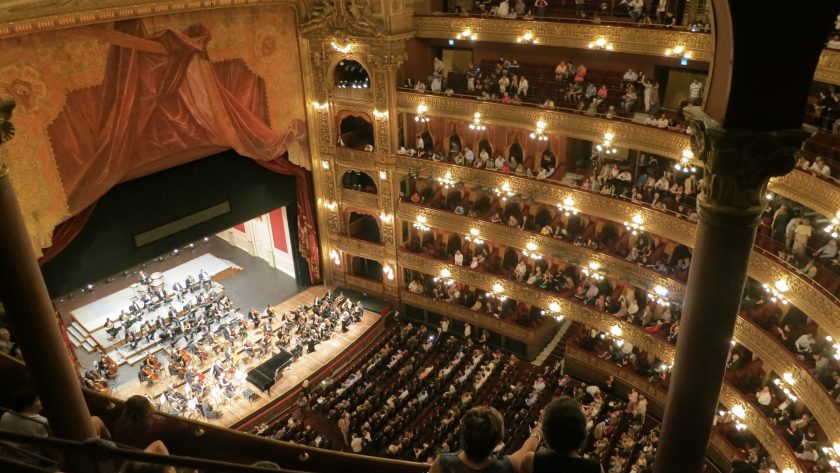 Buenos Aires Teatro Colon