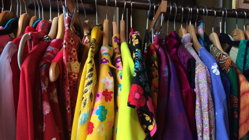 San Francisco hippie winkeltjes