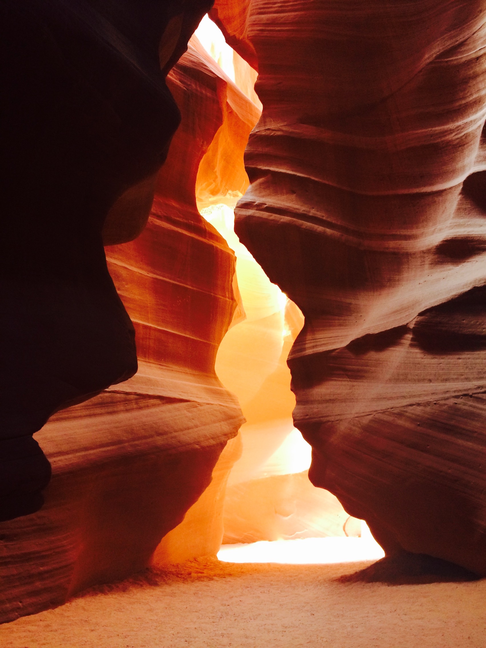 Tips wat te zien en doen in Antelope Canyon, Page, Arizona