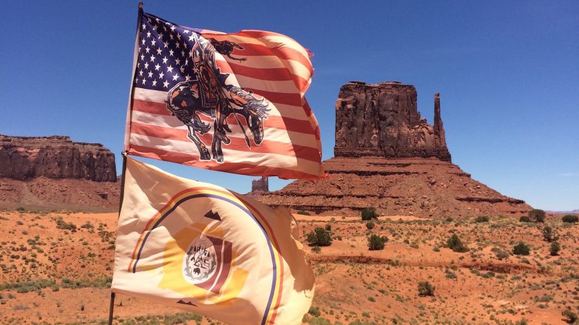 Bezienswaardigheden Monument Valley Utah Arizona Amerika