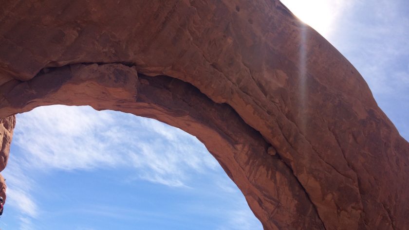 Arches National park, USA