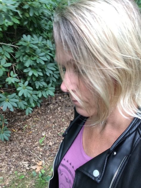 lost in a forest: even geen thuis