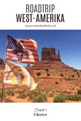 Roadtrip West-Amerika