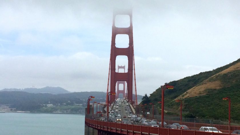 San Francisco Golden Gate Bridge