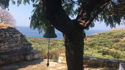 Stoupa Peloponnesos, Griekenland