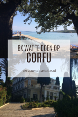 8x wat te doen op Corfu