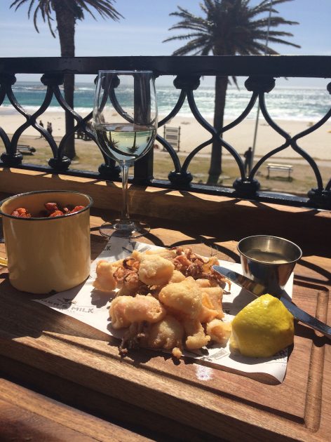 Camp's Bay, Tigers Milk, Zuid-Afrika