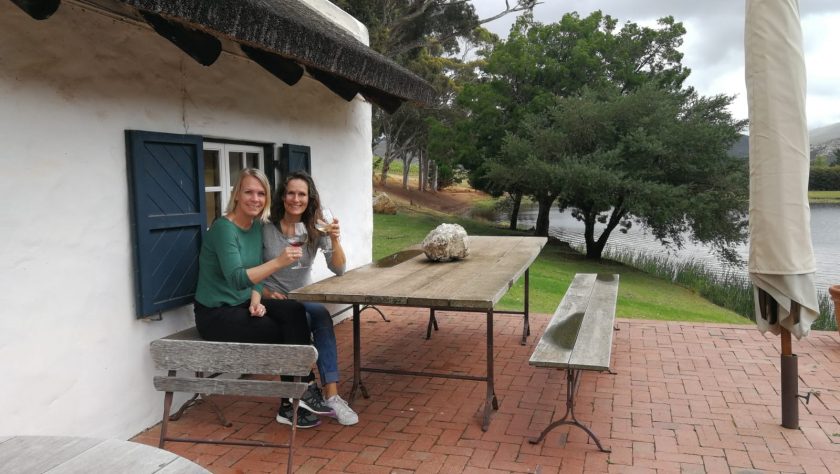 Hamilton Russell Vineyards Zuid-Afrika