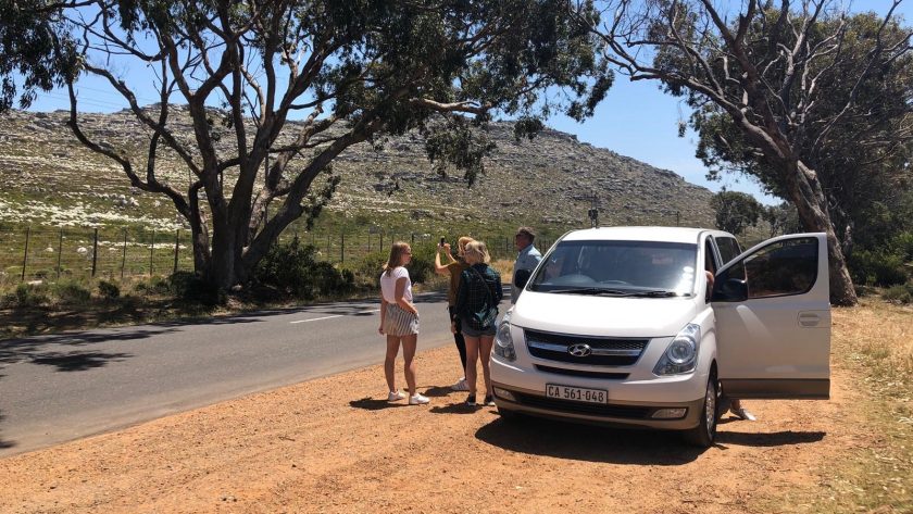 Kaapstad Cape Scenic Tours, Zuid-Afrika