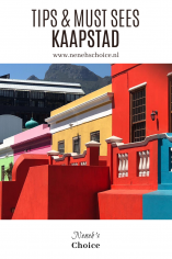 Tips en must sees_ Kaapstad in 3 dagen