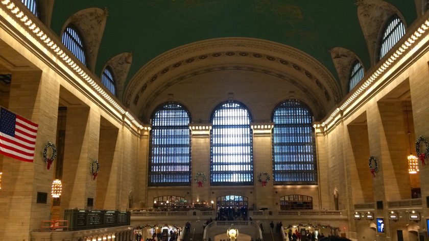 New York on a budget, neem een kijkje bij Grand Central Terminal NYC