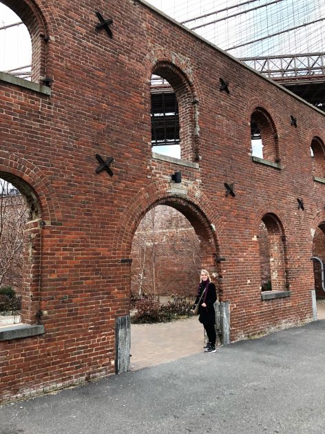DUMBO, Brooklyn, New York