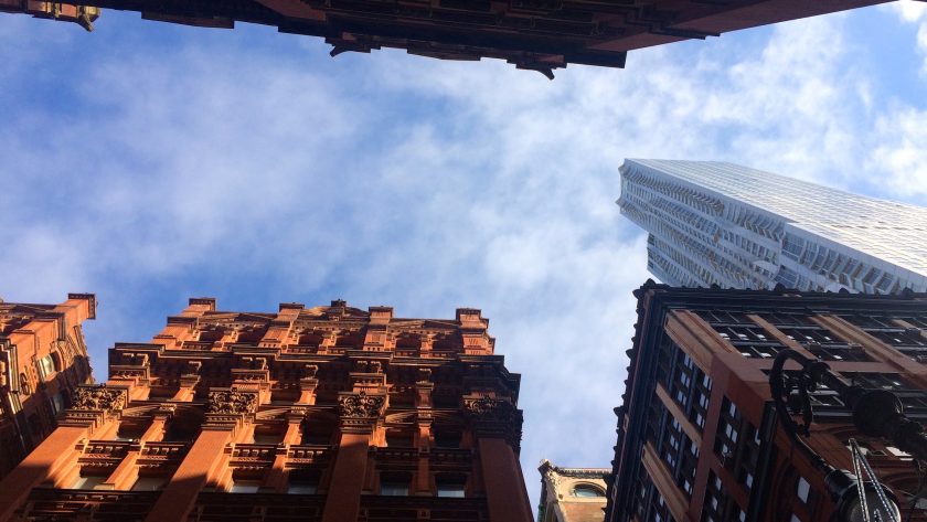New York on a budget, doe zoveel mogelijk te voet